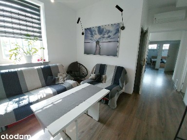 91m2 M5 dla 4-6 osób 3 Maja k. Galerii komfort