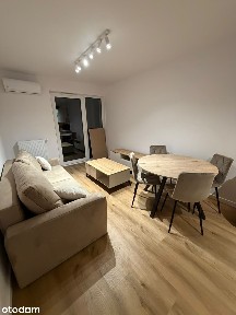 Nowe mieszkanie 2 pokoje do wynajecia