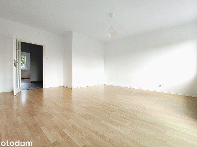 Wolne od zaraz nieumeblowane ul. Krzyżowa 8 dwupokojowe z balkonem