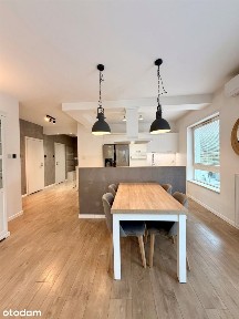 3-pokojowe mieszkanie z prywatnym ogrodem 74 m²