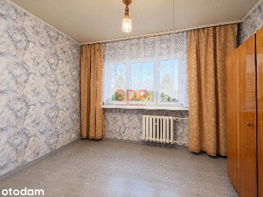 3 pokoje, osobna kuchnia i balkon. Urządź je po swojemu!