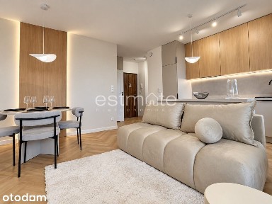 Nowoczesne 3 pokoje | garderoba | duży balkon | wyspa kuchenna