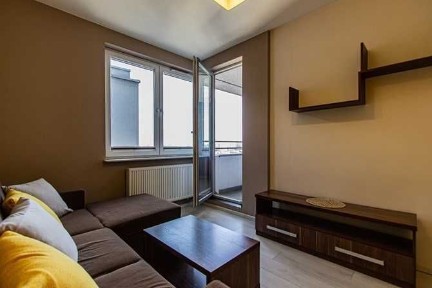Stańczyka 16, Bronowice, 2 pokoje z balkonem, BRAK PROWIZJI
