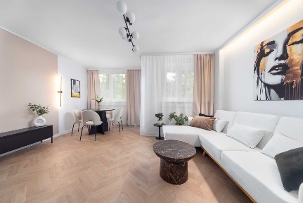 Stylowe 3 pokoje | blisko UE, Aquapark | balkon, media miejskie