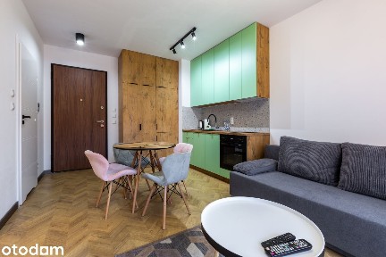 Stylowy apartament| balkon |37 m²| Gdańsk,Śródmieście|0% prowizji