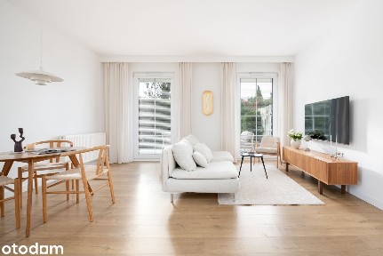 3-pokojowy apartament z ogrodem | 66 m² | Ogrody Tesoro