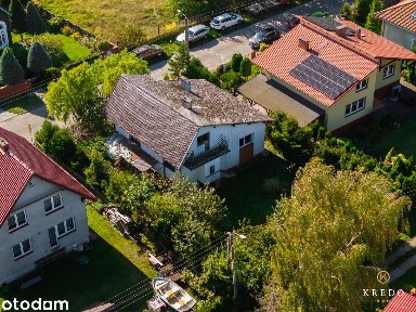 ok. 100 m² | Działka 600m² | Garaż | Piwnica | Człuchów, ul. Kołłątaja