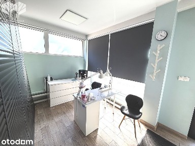 Lokal użytkowo-handlowy z witryną - centrum miasta