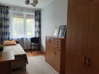 Mieszkanie 3-pokojowe LSM Pana Wołodyjowskiego