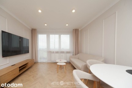 3 pokoje | 53.1 m² | Po generalnym remoncie | Czechów