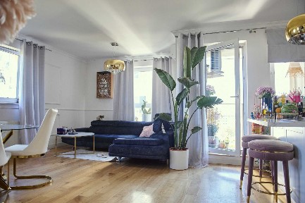 Apartament z widokiem na stare miasto