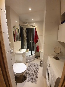 Kawalerka w samym centrum Warszawy | Grzybowska | Za Żelazną Bramą | 27 m² | 9. piętro