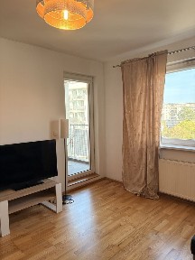Do wynajęcia mieszkanie 35 m² - Warszawa, Gocław, ul. Bora-Komorowskiego
