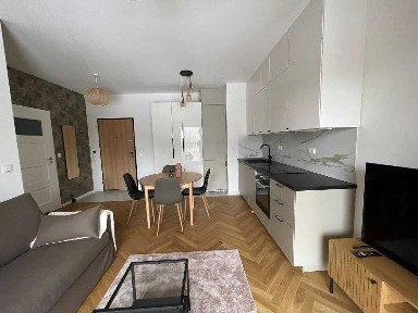Wola-kolejowa-38m2-2 pokoje-garaż-klimatyzacja-wolne od listopada