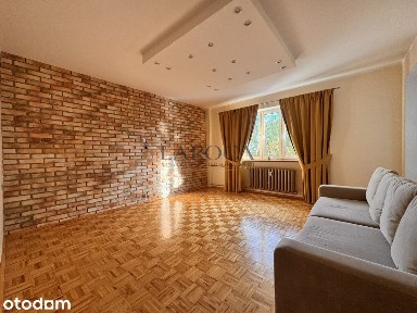 * Do wprowadzenia, balkon, duża piwnica, parking