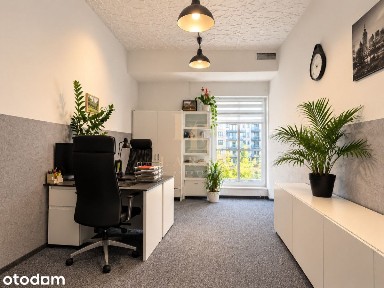 Lokal biurowy | 23 m² | ul. Nowogrodzka