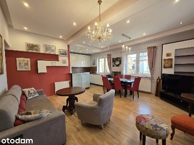 BEZPOŚREDNIO! Przestronny apartament 55,8m² z dużym balkonem + Piwnica