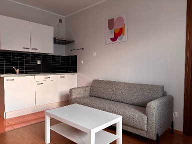 Mieszkanie 30 m² z osobną sypialnią | Gorzów, os. Manhattan Górczyn