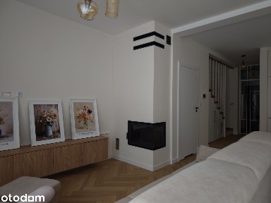 Nowy Dom | Gotowy do zamieszkania | Nowa Wola | Bliźniak