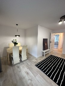 Rezerwacja, 2 pokoje, po remoncie, balkon, 38,90 m2, ul. Ogrodowa