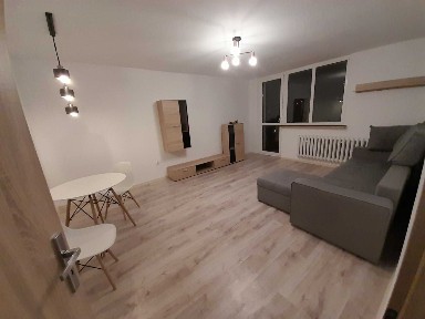 Mieszkanie do wynajęcia, dwa pokoje 50m2
