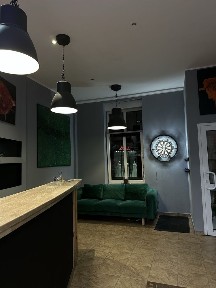Wynajmę stanowisko fryzjerkie i barberskie
