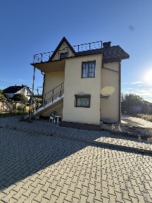 Dom 260 m2 gotowy do zamieszkania na działce 1000 m2