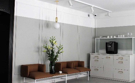 Stanowisko fryzjerskie do wynajęcia - nowoczesny salon