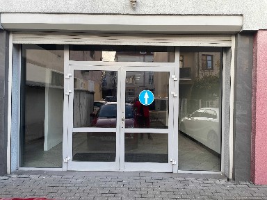 Lokal 260m2 pod fitness, handel, rehabilitację, klinikę, centrum Włocławka wentylacja, podjazd dla niepełnosprawnych, wys. 4m