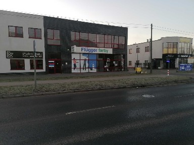 Lokal handlowy wynajmę Szubińska 75