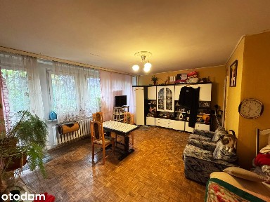 3-pokojowe mieszkanie 64,3 m² | Krzyki | Parter | Świetna lokalizacja