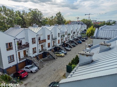 wyjątkowe! przy samym Parku GARAŻ+MIEJSCE POSTOJOWE+OGRÓDEK