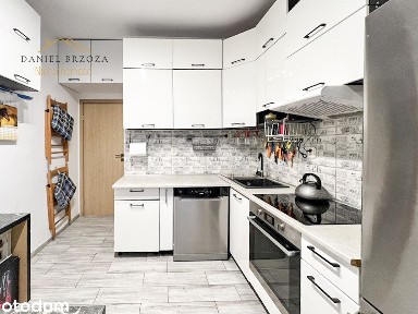 3 pokoje mieszkanie, 66 m2, 1 piętro, balkon, Poprzeczna