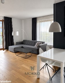 Lux 75m2, Mokotów, 3 pok, Silownia, Parking