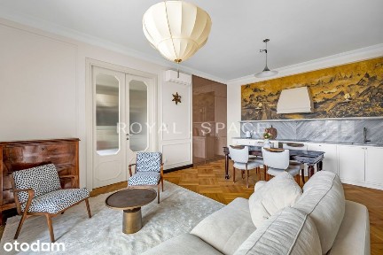 Unikatowy apartament w kamienicy I garaż!