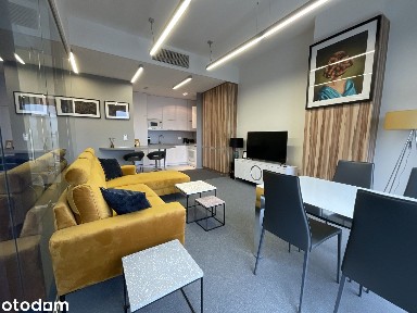 SKY TOWER | Apartament 2-pokoje | Bez prowizji | No Commission