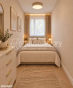 Mieszkanie z potencjałem do własnej aranżacji | 34,4 m² na 1. piętrze