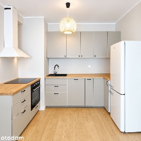 Nowe w centrum | balkon + miejsce w hali | wyposażone