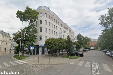 Nowoczesne biuro, ul. Dąbrowszczaków 21 Olsztyn CENTRUM