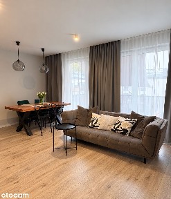 Komfortowe 3 pokojowe mieszkanie, osiedle Enclave Pruszków