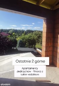 3 pok. | Ostatni 0% prowizji i Pcc - Jędrzychów