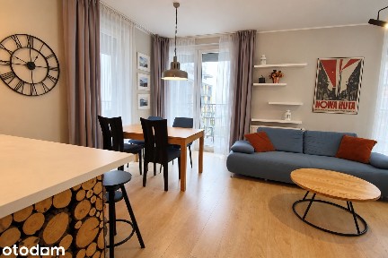 PL/RU 3 pokoje / Od listopada / Pets friendly / Klimatyzacja