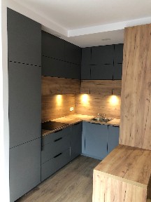 Nowoczesne studio Neopolis Kopcińskiego 13 / One-bedroom apt.