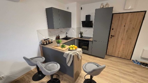 NOWY Apartament 2 pokoje, w nowym budynku Kasprzaka 3A, 33m2 klimatyzacja, balkon