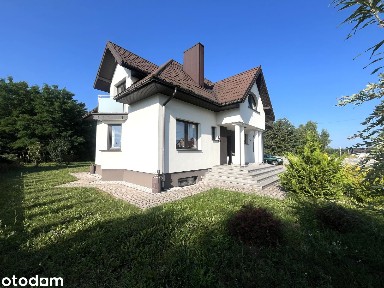 Wyjątkowy dom 226 m² z piękna działka 1,21 ha | sauną | garażem