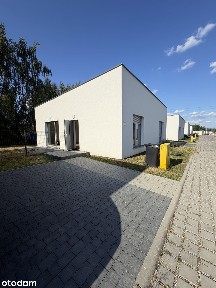 Nowy dom bezczynsz 44m2 M3 taras ogród parking 2auta