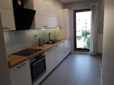 Do wynajęcia przestronne 3 pokojowe mieszkanie, ul. Szafrana, Kraków