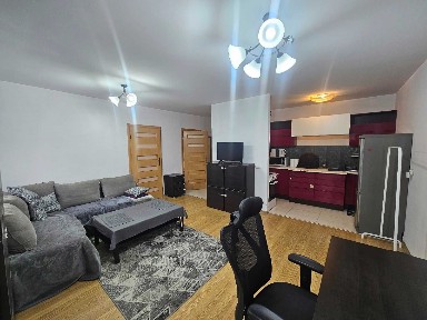 Mieszkanie z balkonem, świetna lokalizacja - ul. Śliczna