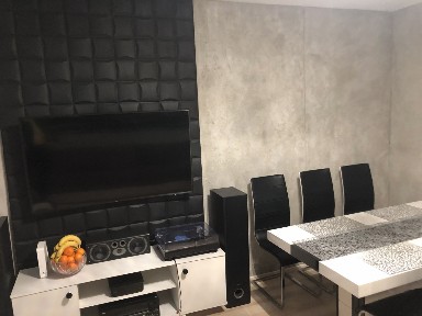 Mieszkanie 65 m2 rozklładowe 3 pokoje oddzielna kuchnia
