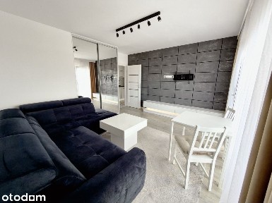 Nowoczesny apartament 52 m² z panoramicznym widokiem na Szczecin